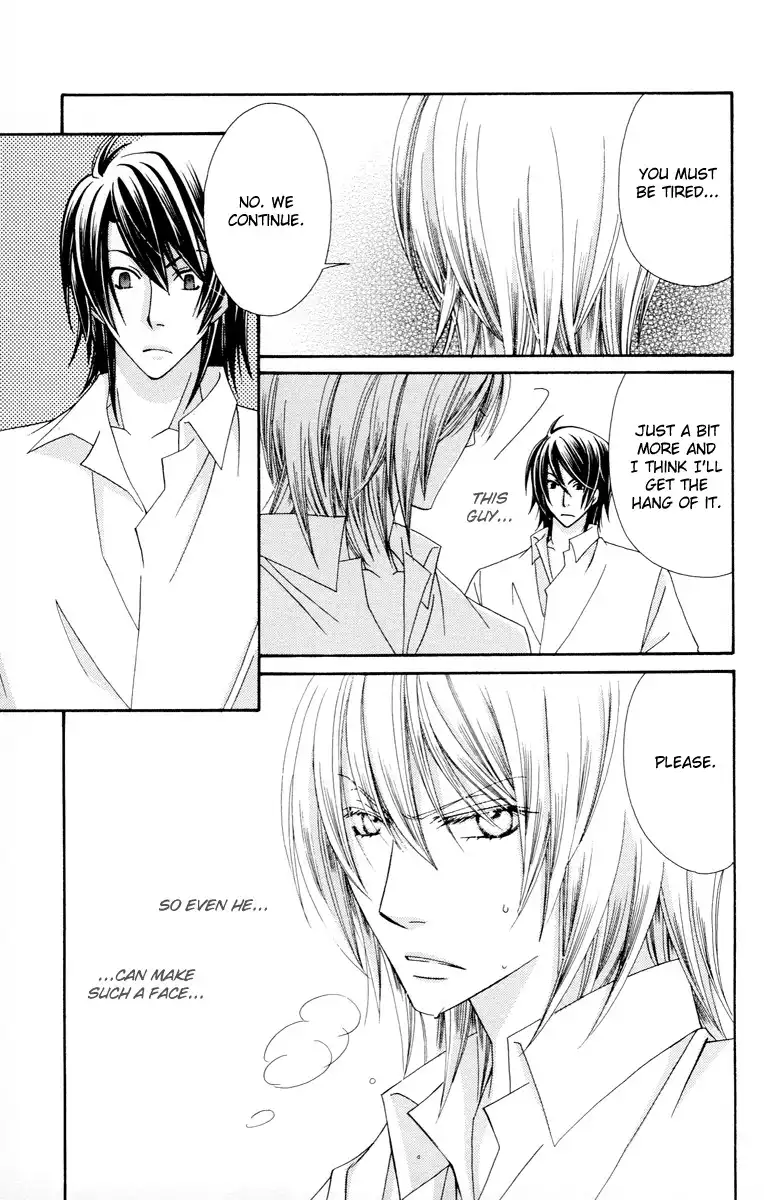 Oh! my Prince Chapter 4 33